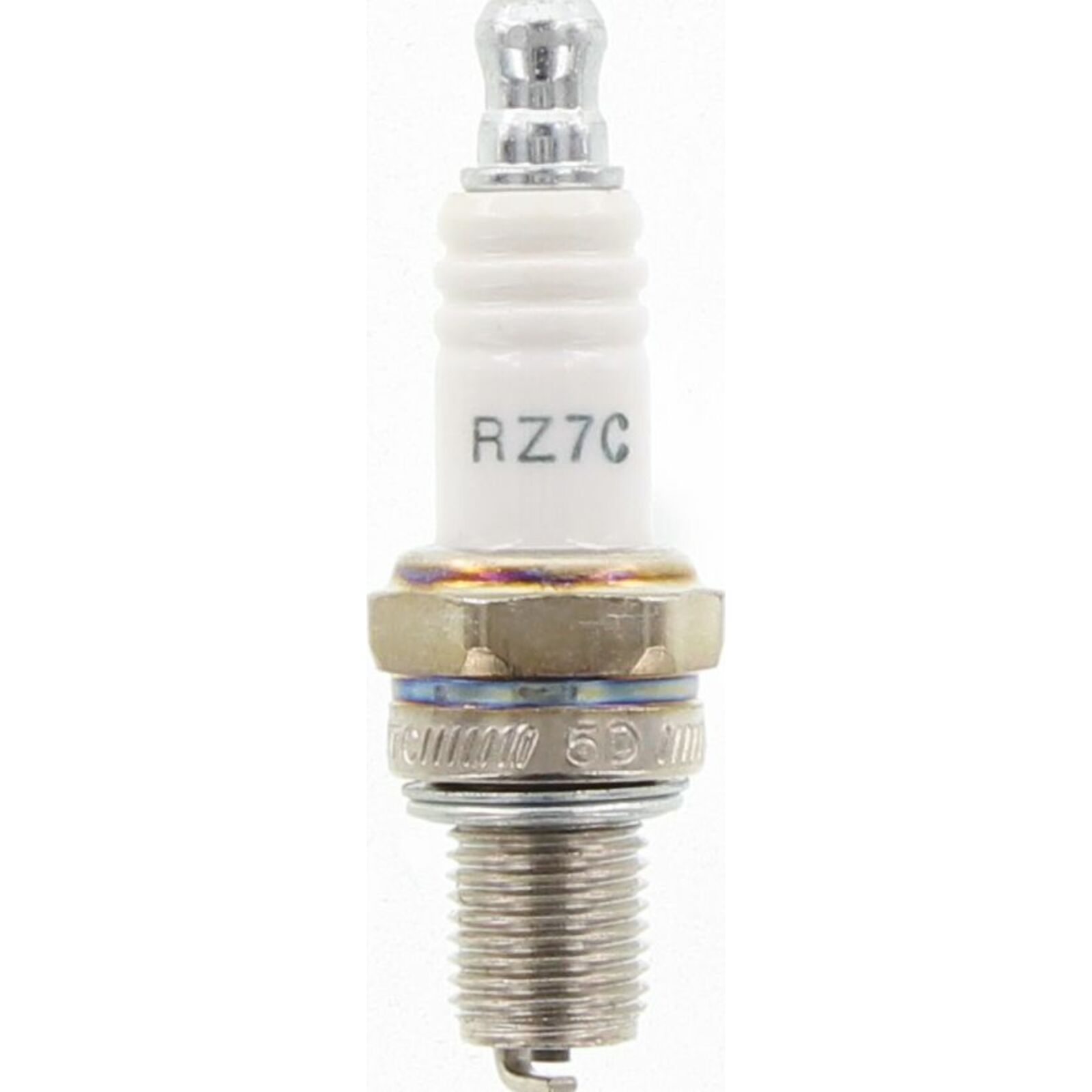 Bosch USR7AC and NGK CMR6H Oregon 77-355-1 Replacement Spark Plug for Champion RZ7C 