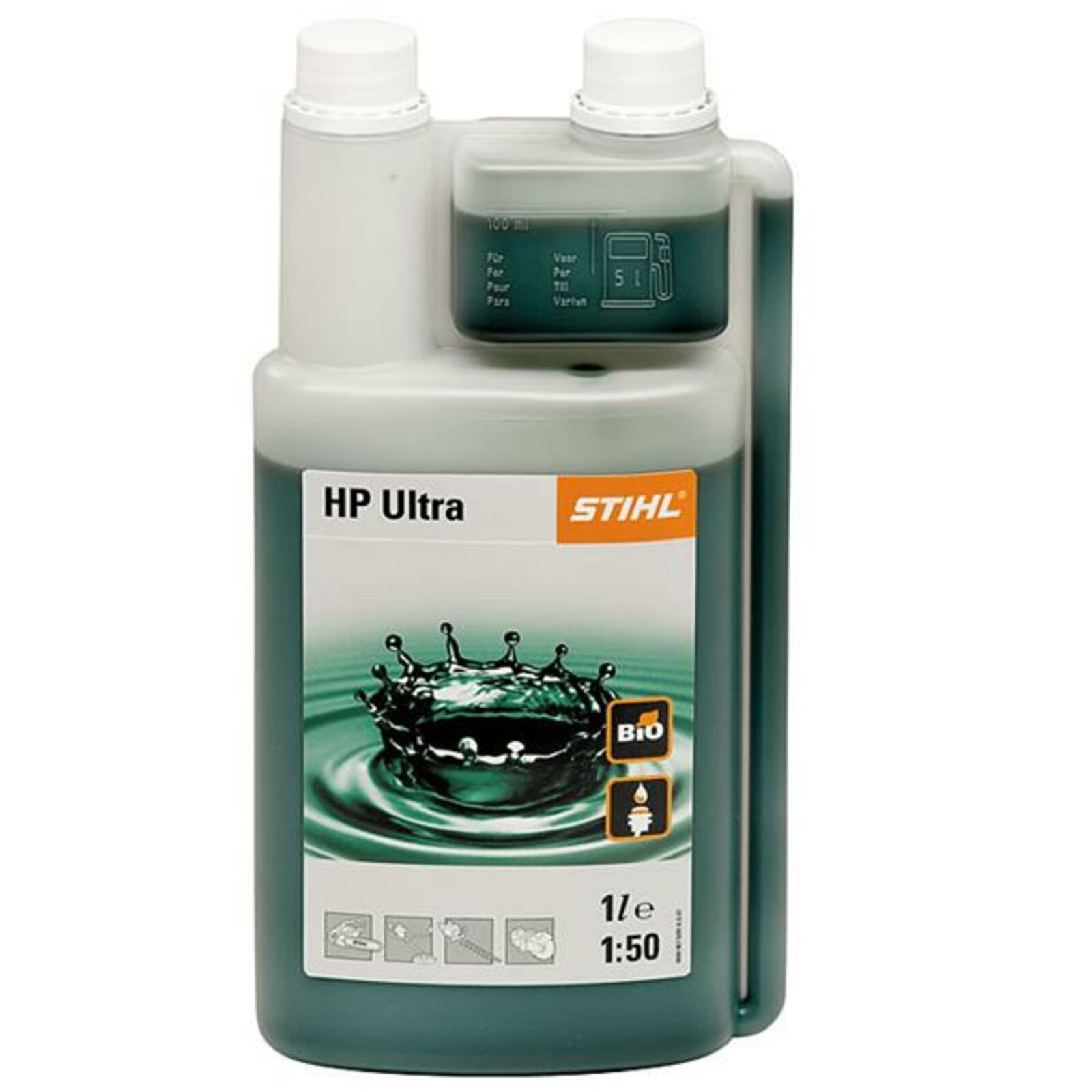 Stihl olaj HP ULTRA 2T | kertmotor.hu kertigépek, alkatrészek, stihl .