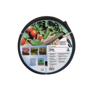T&ouml;mlő Gy&ouml;ngyesőztető 1/2" 15 m FITT ECODROP KLT