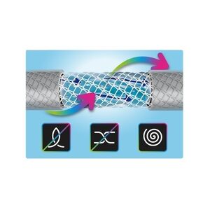 T&ouml;mlő FITT NTS Lime 1/2" 15 M
