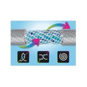 T&ouml;mlő FITT NTS Lime 3/4" 50 M