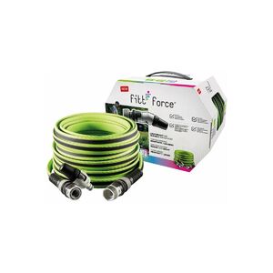 T&ouml;mlő FITT FORCE Lime 1/2" 15 M szerelt NTS
