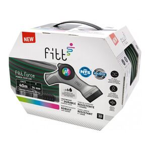 T&ouml;mlő FITT FORCE Lime 1/2" 30 M szerelt NTS