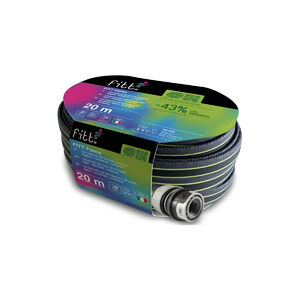 T&ouml;mlő FITT FORCE Lime 3/4&rdquo; 25 M szerelt NTS