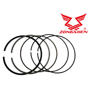 Zongshen GB270 dugattyú gyűrű