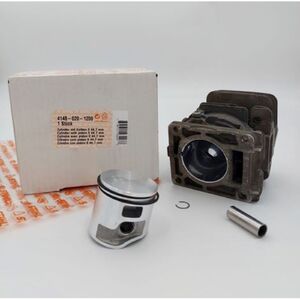 Stihl FS 490C - FS 491C - FS 510C hengerszett 