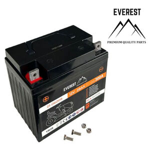 AKKUMUL&Aacute;TOR ZSEL&Eacute;S (AGM) 12V 28Ah BAL PLUSZ EVEREST