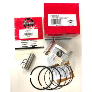 Briggs dugattyú - 90mm - gyári