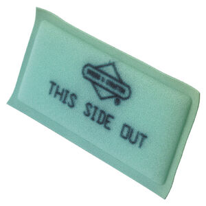 Briggs előszűrő - levegőszűrő