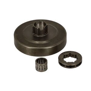 Husqvarna 455, 455 Rancher, 460, 460 Rancher, 461 l&aacute;ncker&eacute;k - kuplungdob