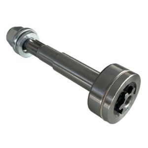 Husqvarna k&eacute;start&oacute; tengely 146 mm 6 &aacute;g&uacute; csillaggal 16-05024