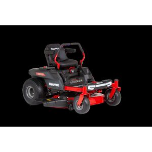 Snapper EZX107 helyben fordul&oacute; akkumul&aacute;toros fűny&iacute;r&oacute; traktor