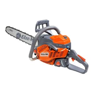 Oleo-Mac GS451 benzinmotoros l&aacute;ncfűr&eacute;sz 46 cm, 42,9 ccm