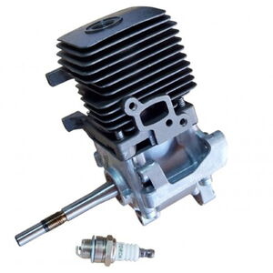 Stihl FS38 - 45 - 55 motor komplett