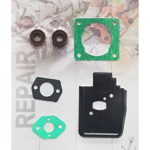 Stihl FS38, FS45, FS46, FS55 tömítés készlet