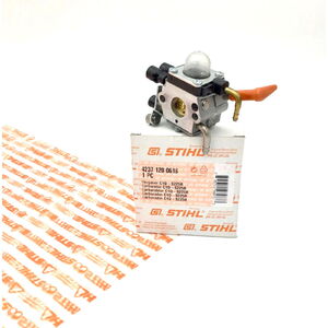 Stihl HS81 - HS86 karburátor