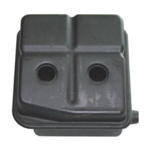 Stihl HS81 - HS86 kipufogó