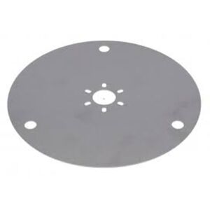 V&eacute;dőlemez Husqvarna Gardena robotfűny&iacute;r&oacute;hoz 420, 430X, 440, 450X, 520, 550 - 222 x 1 mm