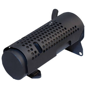 Wacker BS kipufog&oacute;