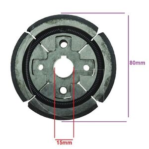 Wacker RM75 kuplung 80mm