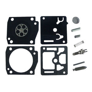 ZAMA RB-122 membránszett - Husqvarna 340, 340E, 345, 345E, 346, 346XP, 350, 351, 353 